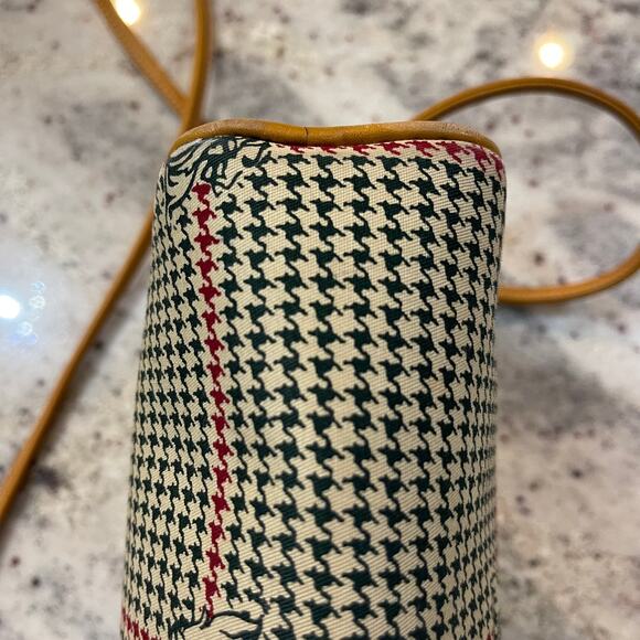 Mark Cross Vintage Crossbody Pocketbook - Picture 4 of 5